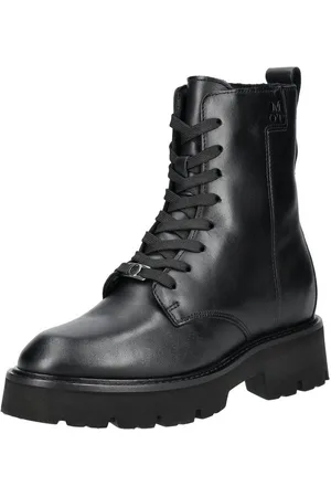 Marc O’ Polo Stiefelette Glattleder Schnürstiefelette - Verkäufer: S4S Commerce
