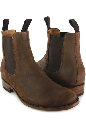 Sendra 5595 STREET Stiefelette Rahmengenähter Unisex Chelsea Boot - Verkäufer: Boots & Fashion