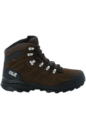 Jack Wolfskin Refugio Texapore Mid M Wanderschuh mit wasserdichter Membran - Verkäufer: bonvenon