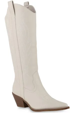 VAN HILL 839870 Cowboystiefel Bequeme Schuhe - Verkäufer: Primis Fashion