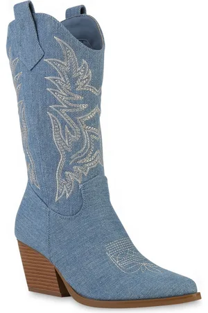 VAN HILL 840142 Cowboystiefel Schuhe - Verkäufer: Primis Fashion