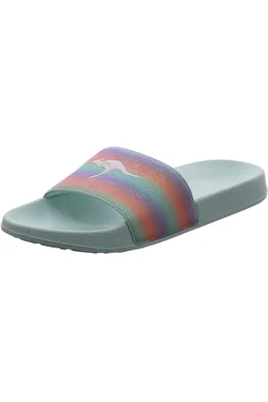 KangaROOS K-Slide Shine Badepantolette - Verkäufer: P&P Shoes