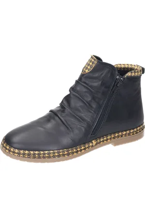 Manitu Stiefeletten Stiefelette aus echtem Leder - Verkäufer: PS shoe fashion GmbH