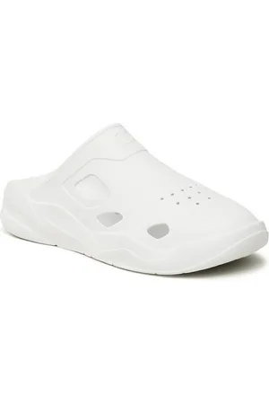 Champion Pantoletten Zone Slide S22105-CHA-WW001 Wht Pantolette - Verkäufer: Modivo_de