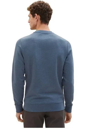TOM TAILOR Sweatshirt uni regular fit (1-tlg., keine Angabe) - Verkäufer: The Platform Group