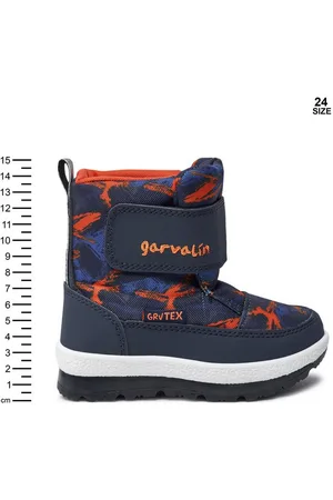 Garvalin Schneeschuhe Schneeschuhe 231859-B M Dunkelblau - Verkäufer: Modivo_de