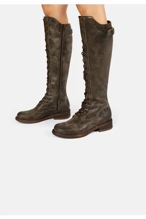 Felmini Stiefel Leder Bikerboots - Verkäufer: S4S Commerce