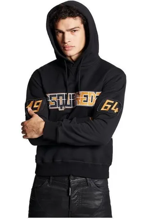 Dsquared2 Rundhalspullover Cigarette Pullover Herren - Verkäufer: wellStyled