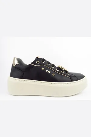 Nero Giardini Guanto nero Sneaker Schuhhaus Otto Cronauer