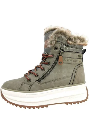 TOM TAILOR Schnürstiefel Schnürstiefelette - Verkäufer: H&D Schuhcompany