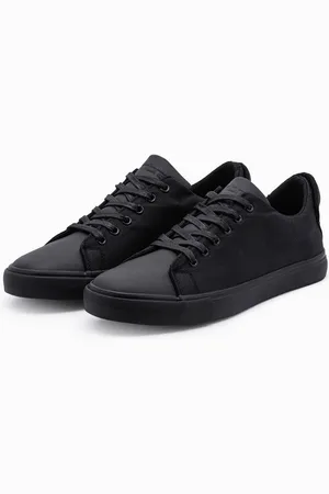 Ombre Clothing BASIC Herrensneaker aus kombinierten Materialien Sneaker - Verkäufer: