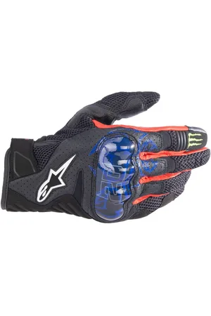Alpinestars Motorradhandschuhe FQ20 SMX-1 Air V2 Monster Motorradhandschuhe Atmungsaktiv - Verkäufer: Fc-Moto