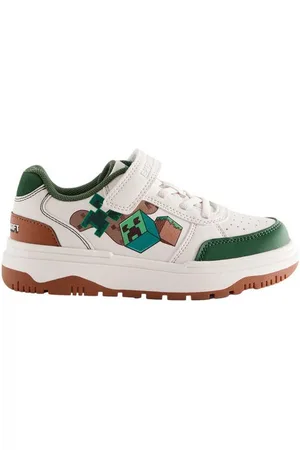 Next Sneaker mit Klettverschlus, Minecraft Sneaker (1-tlg) - Verkäufer: Germany GmbH