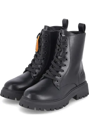 Dockers Schnürstiefeletten Stiefelette - Verkäufer: Anika Schuh