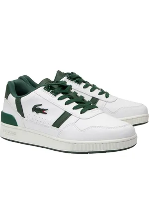 Lacoste Unisex Sneaker Synthetisch T-CLIP DO YOU SPEAK Sneaker - Verkäufer: Yourfashionplace
