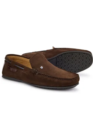 dubarry 3849 Loafer Herren Loafer aus Wildleder - Verkäufer: APPAREL PARTNERS