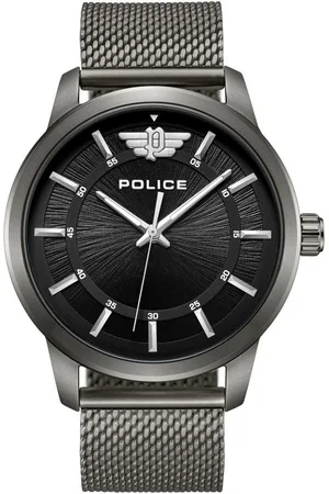 Police Quarzuhr Quarzuhr Herrenuhr 44 Quarz Herren PEWJG0021102 - Verkäufer: ELYSEE Group