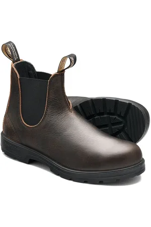 Blundstone #2440 Vintage Brown Brush Off Leather (Classics Series) Stiefel - Verkäufer: 247Group GmbH