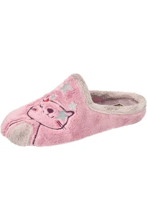 Manitu Hausschuhe Hausschuh aus Flauschstoff - Verkäufer: PS shoe fashion GmbH