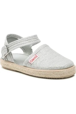 Cienta Espadrilles 40013 Plata 26 Espadrille - Verkäufer: Modivo_de