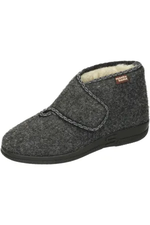 Manitu Hausschuhe Hausschuh aus Filz - Verkäufer: PS shoe fashion GmbH