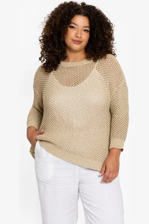 Yoek Longpullover Damen Pullover Große Größen - Verkäufer: