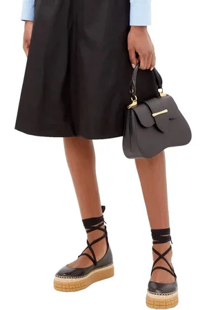 Prada Schuhe Tyre-Sole Raffia 39,5 Sneaker Ballerinas - Verkäufer: eldigo