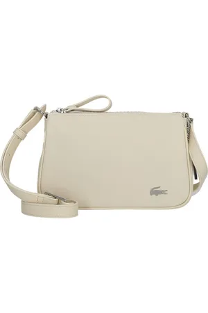 Lacoste Umhängetasche Daily Lifestyle - Umhängetasche 24 cm (bone white) - Verkäufer: Markenkoffer