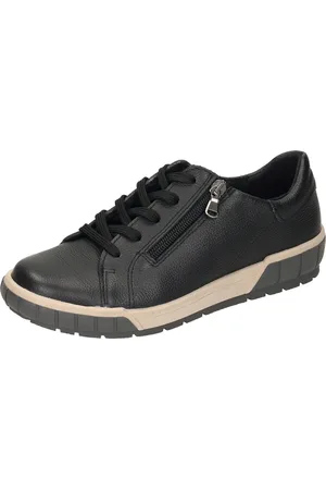 Comfortabel Schnürer Schnürschuh aus echtem Leder - Verkäufer: PS shoe fashion GmbH