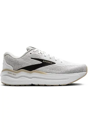 Brooks Ghost Max 2 BRIGHT WHITE/DOUBLE CREAM/PINK Laufschuh - Verkäufer: Intersport MuM