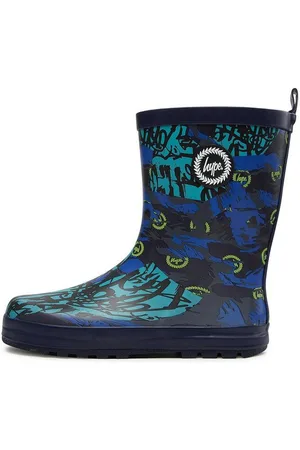 Hype Gummistiefel YVLR-732 Blue Gummistiefel - Verkäufer: Modivo_de
