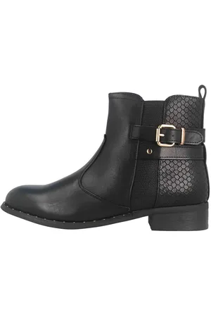 Fitters 2239216 Sabrina Black Stiefelette - Verkäufer: schuhplus - Schuhe in Übergrößen