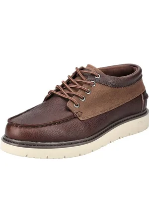TOMS Halbschuhe Leder/Textil Schnürschuh - Verkäufer: S4S Commerce