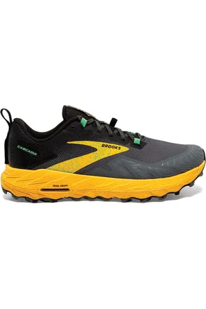 Brooks Cascadia 17 LEMON CHROME/SEDONA SAGE Laufschuh - Verkäufer: Brendler & Klingler Sport GmbH