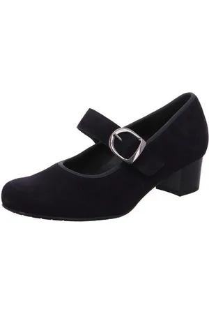 Semler SAMT-CHEVRO Slipper - Verkäufer: Schuhhaus Lötte