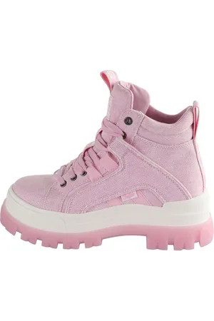 Buffalo ASPHA NC MID Schnürboots - Verkäufer: Schuh Gress