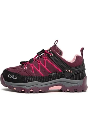 CMP Trekkingschuhe Rigel Low Trekking Wp 3Q13244 Ptunga//Peach 05HM Trekkingschuh - Verkäufer: Modivo_de