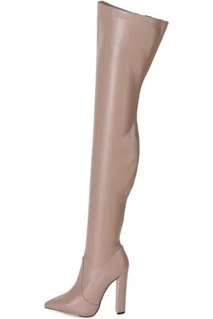 Giaro [D2C] TRINKET TAUPE MATTE Stiefel - Verkäufer: schuhplus - Schuhe in Übergrößen
