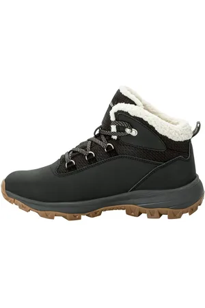 Jack Wolfskin Everquest Texapore Mid W Winterstiefelette mit wasserdichter Membran - Verkäufer: bonvenon
