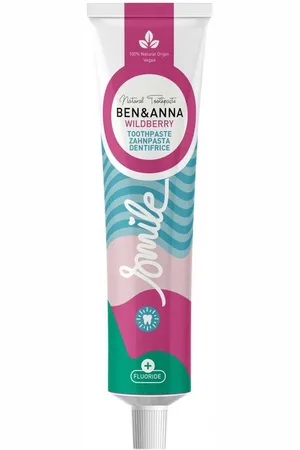 Ben & Anna Zahnpasta Zahnpasta - Wild Berry 75ml - Verkäufer: taleoo
