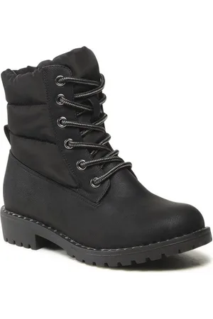 Nelli Blu Schnürstiefeletten Mädchen CS2270-15 Schnürstiefelette - Verkäufer: Modivo_de