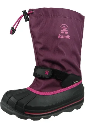 Kamik NK4805 Waterbug 8G Grape Snowboots - Verkäufer: Schuhkings
