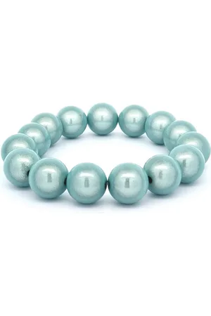 Impala Armband Wonder aus 14mm Perlen, verschiedene Farben - Verkäufer: Silberschmuck