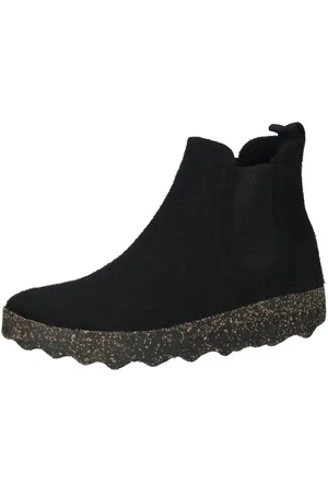 Asportuguesas Stiefelette Filz Stiefelette - Verkäufer: S4S Commerce