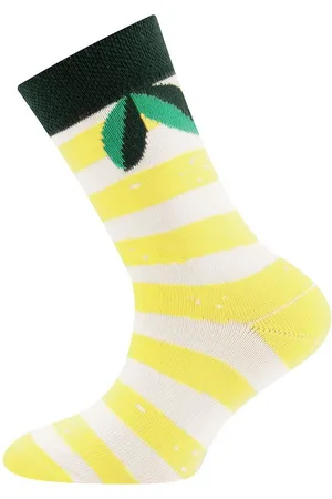 Ewers Socken Socken Orange/Zitrone - Verkäufer: Strümpfe GmbH