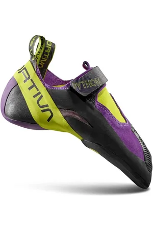 La Sportiva Python Kletterschuh Purple/Lime Punch Kletterschuh - Verkäufer: beim-schaeftlmaier