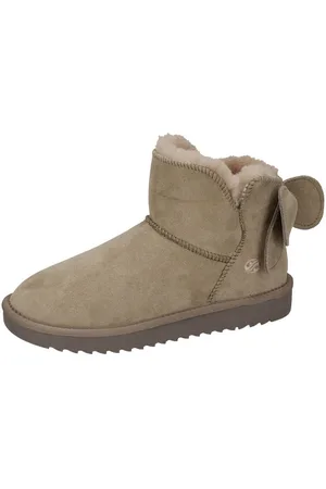 Dockers Boots Winterboots mit Schleife an der Ferse - Verkäufer: bonvenon