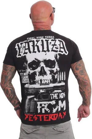 Yakuza T-Shirt The Kids Regular - Verkäufer: Lunats Streetwear