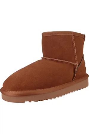 Mustang 1343609 307 Cognac Stiefelette - Verkäufer: Schuhkings