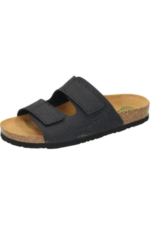 DR. BRINKMANN Pantoletten Pantolette aus strapazierfähigen Gewebefasern - Verkäufer: PS shoe fashion GmbH